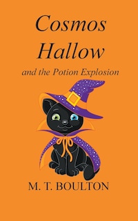 Couverture_Cosmos Hallow and the Potion Explosion