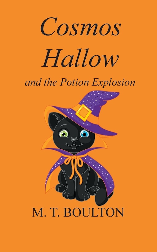 Couverture_Cosmos Hallow and the Potion Explosion