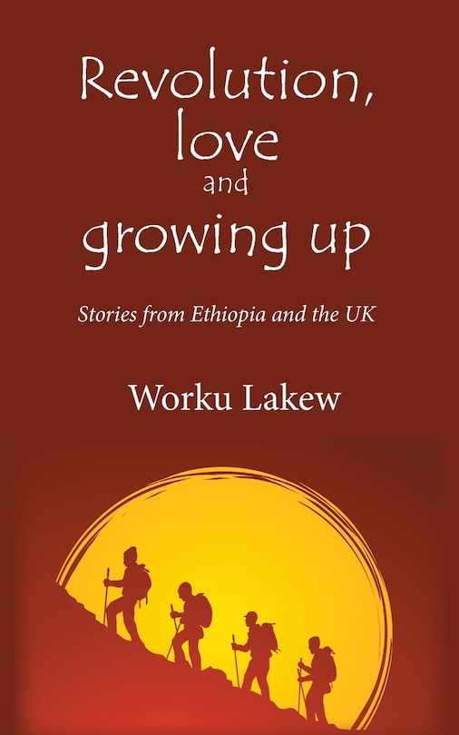 Front cover_Revolution, Love and Growing Up