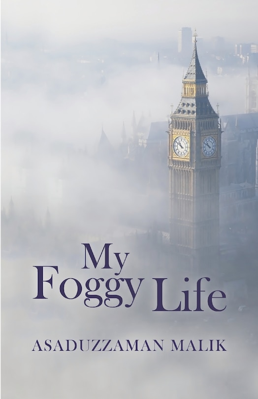 Couverture_My Foggy Life