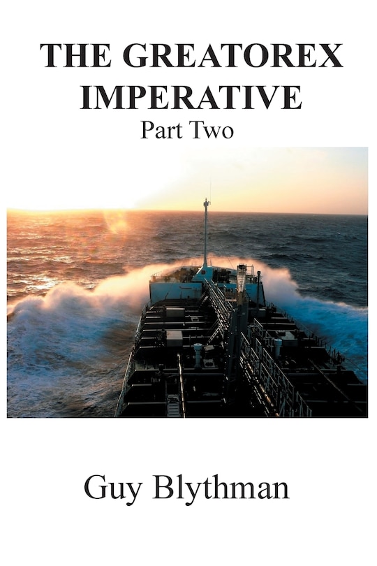 Front cover_The Greatorex Imperative