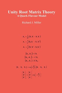 Front cover_Unity Root Matrix Theory
