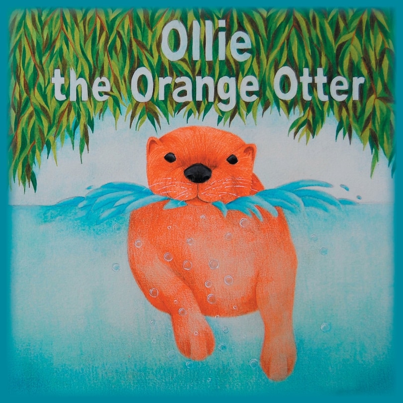 Couverture_Ollie the Orange Otter