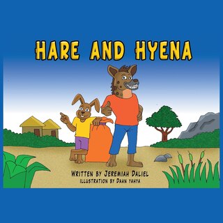 Front cover_Hare and Hyena