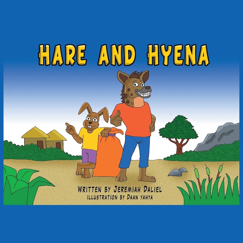 Front cover_Hare and Hyena