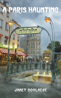 Front cover_A Paris Haunting