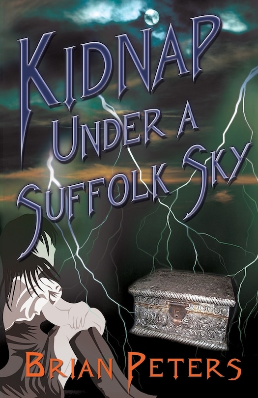 Couverture_Kidnap Under A Suffolk Sky