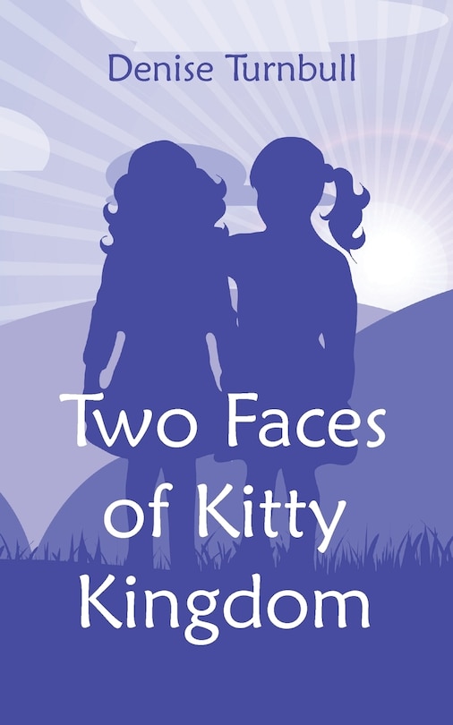 Front cover_Two Faces of Kitty Kingdom