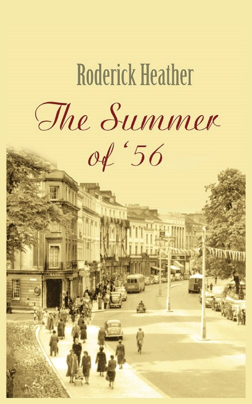 Front cover_The Summer of '56