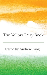 Front cover_The Yellow Fairy Book