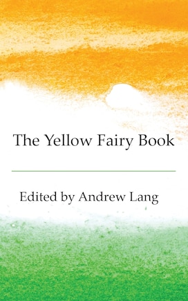 The Yellow Fairy Book