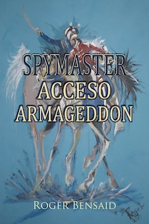 Couverture_Spymaster Acceso Armageddon