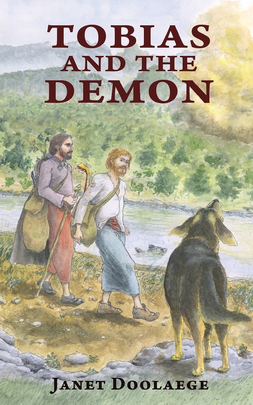Couverture_Tobias and the Demon