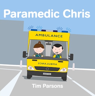 Front cover_Paramedic Chris