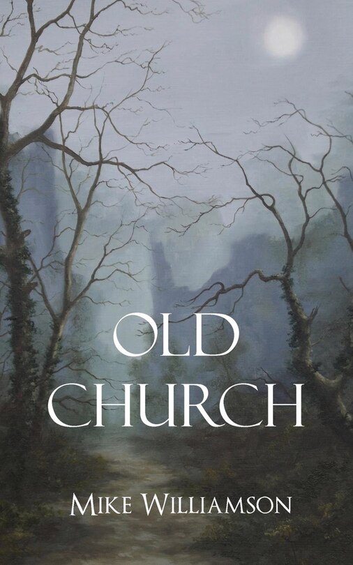 Front cover_Old Church