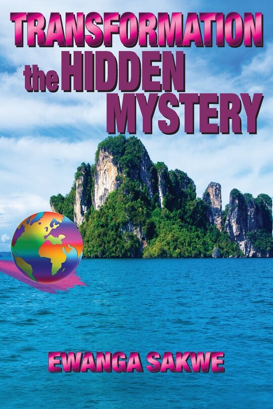 Front cover_Transformation: The Hidden Mystery