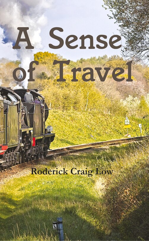 Couverture_A Sense of Travel