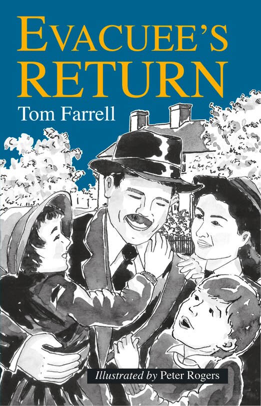 Front cover_Evacuee's Return