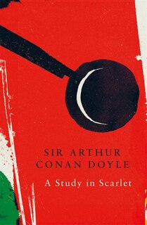 Front cover_A Study in Scarlet
