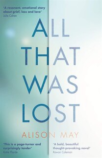 Front cover_All That Was Lost