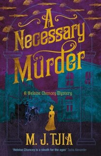 Front cover_A Necessary Murder