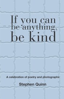Couverture_If You Can Be Anything, Be Kind