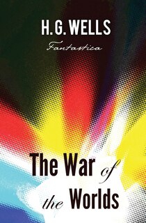 Front cover_The War of the Worlds