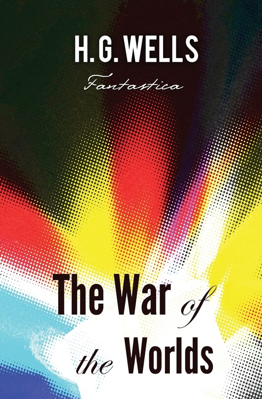 Front cover_The War of the Worlds