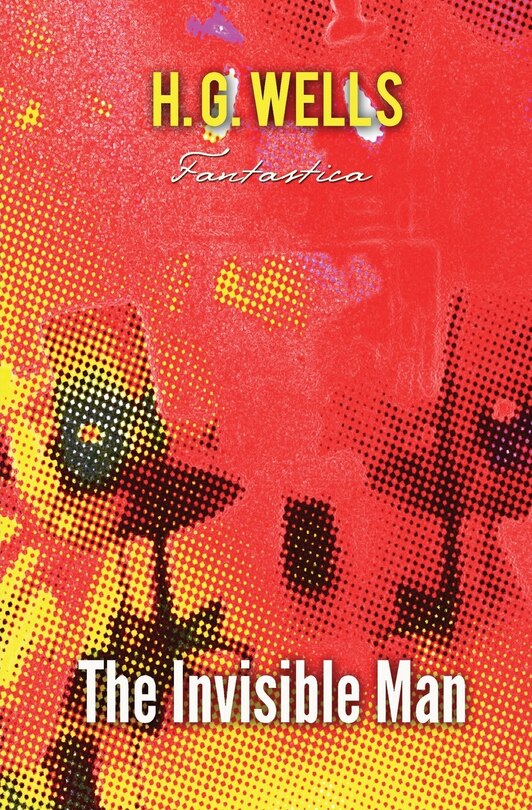 Front cover_The Invisible Man