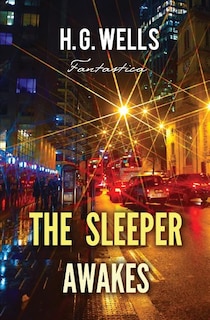 Front cover_The Sleeper Awakes