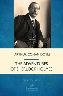 Couverture_The Adventures of Sherlock Holmes