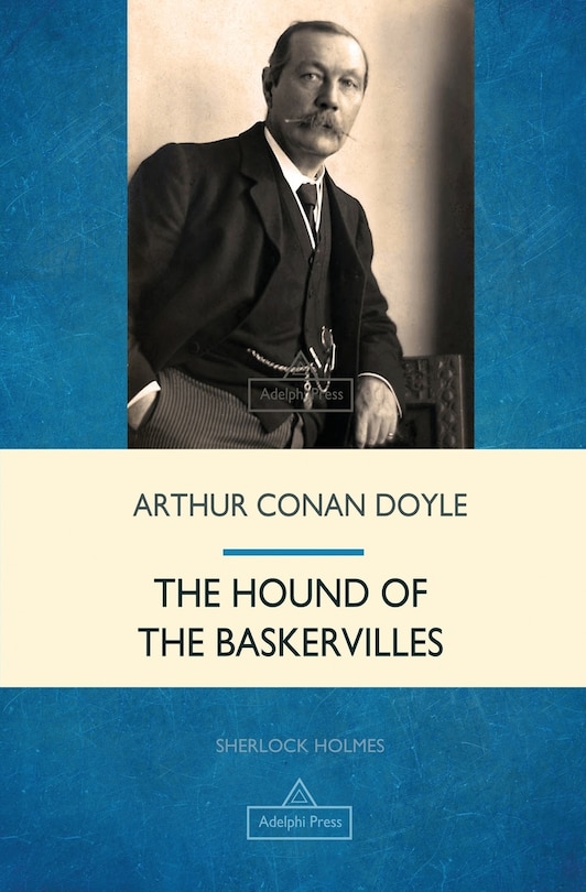 Front cover_The Hound of the Baskervilles
