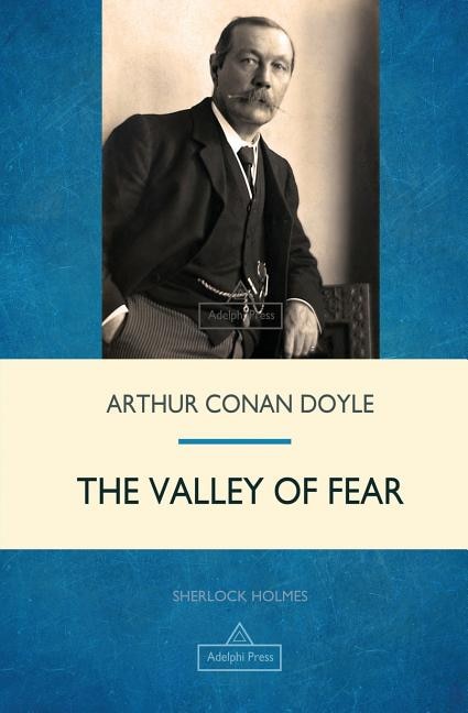 Front cover_The Valley of Fear