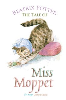 Front cover_The Tale of Miss Moppet