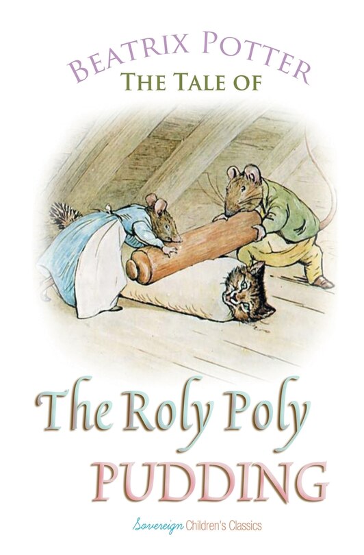 Front cover_The Roly Poly Pudding