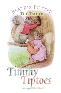 Couverture_The Tale of Timmy Tiptoes