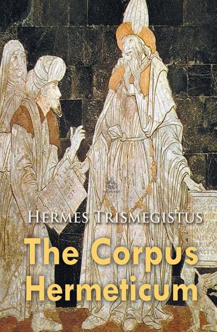 Front cover_The Corpus Hermeticum