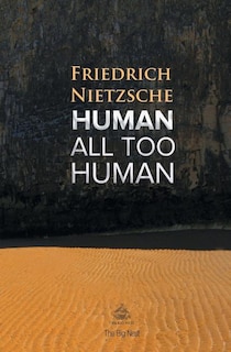 Front cover_Human, All Too Human
