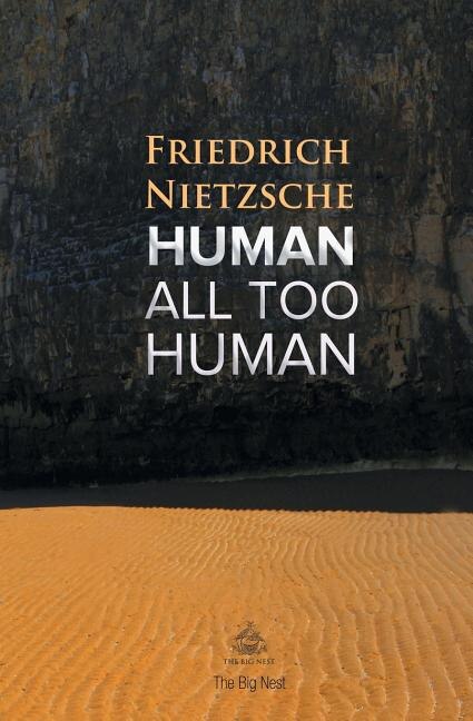 Front cover_Human, All Too Human