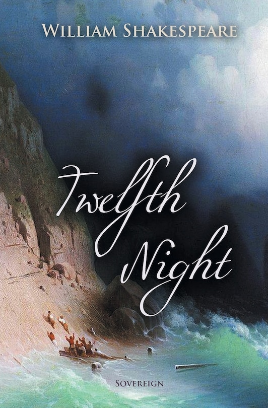 Front cover_Twelfth Night