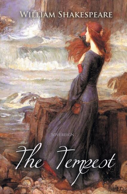 Front cover_The Tempest