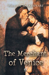 Front cover_The Merchant of Venice