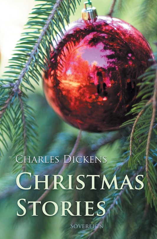 Front cover_Christmas Stories