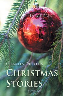 Front cover_Christmas Stories (Large Print)