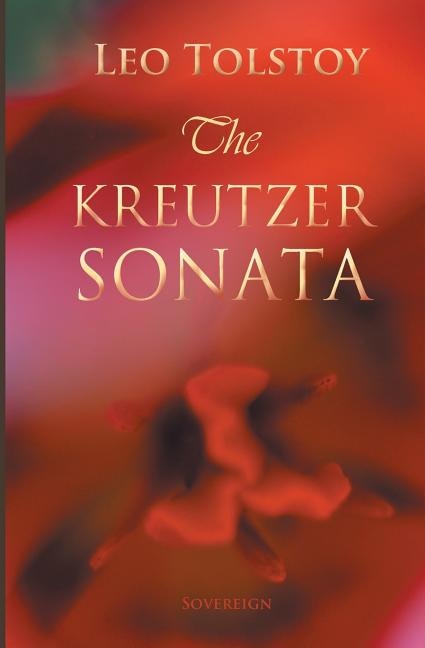 Front cover_The Kreutzer Sonata