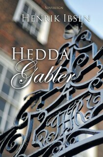 Front cover_Hedda Gabler
