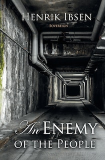 Front cover_An Enemy of the People
