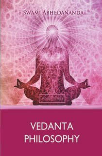 Couverture_Vedanta Philosophy