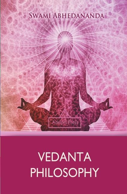 Couverture_Vedanta Philosophy