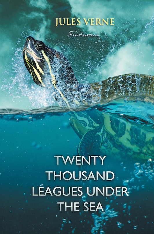 Front cover_Twenty Thousand Leagues Under the Sea